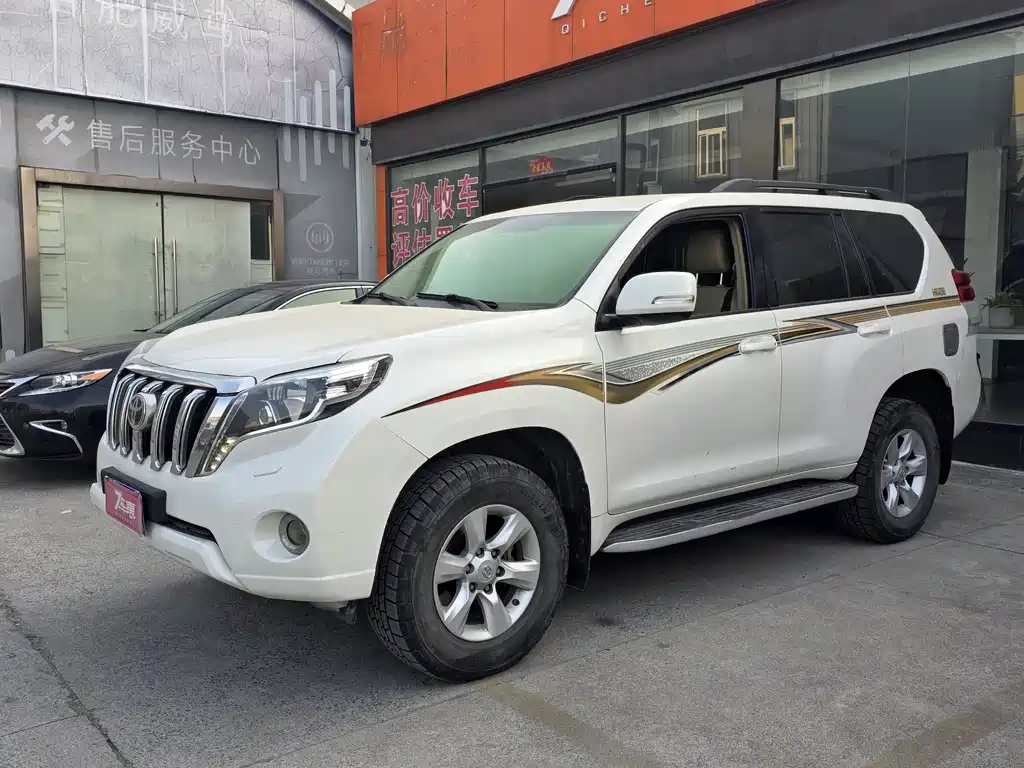 Toyota Prado (Import) 2012