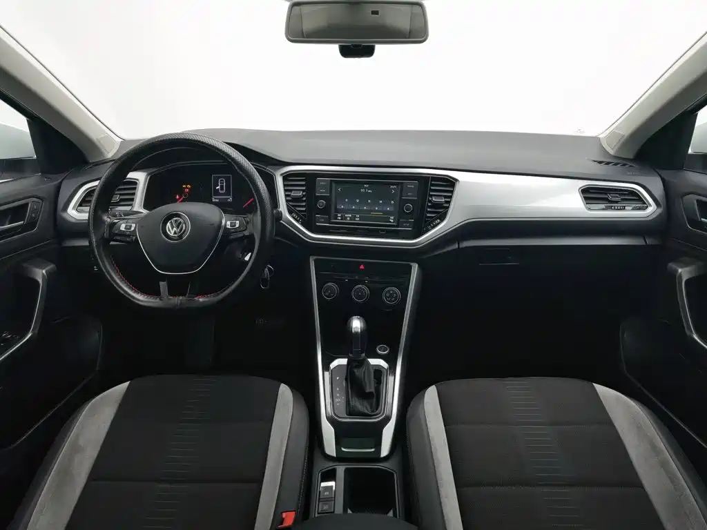 Volkswagen T-Roc — миниатюра 5