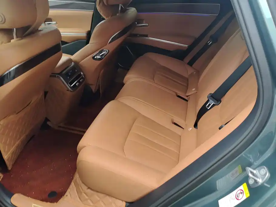 BYD Хань Ли — миниатюра 11