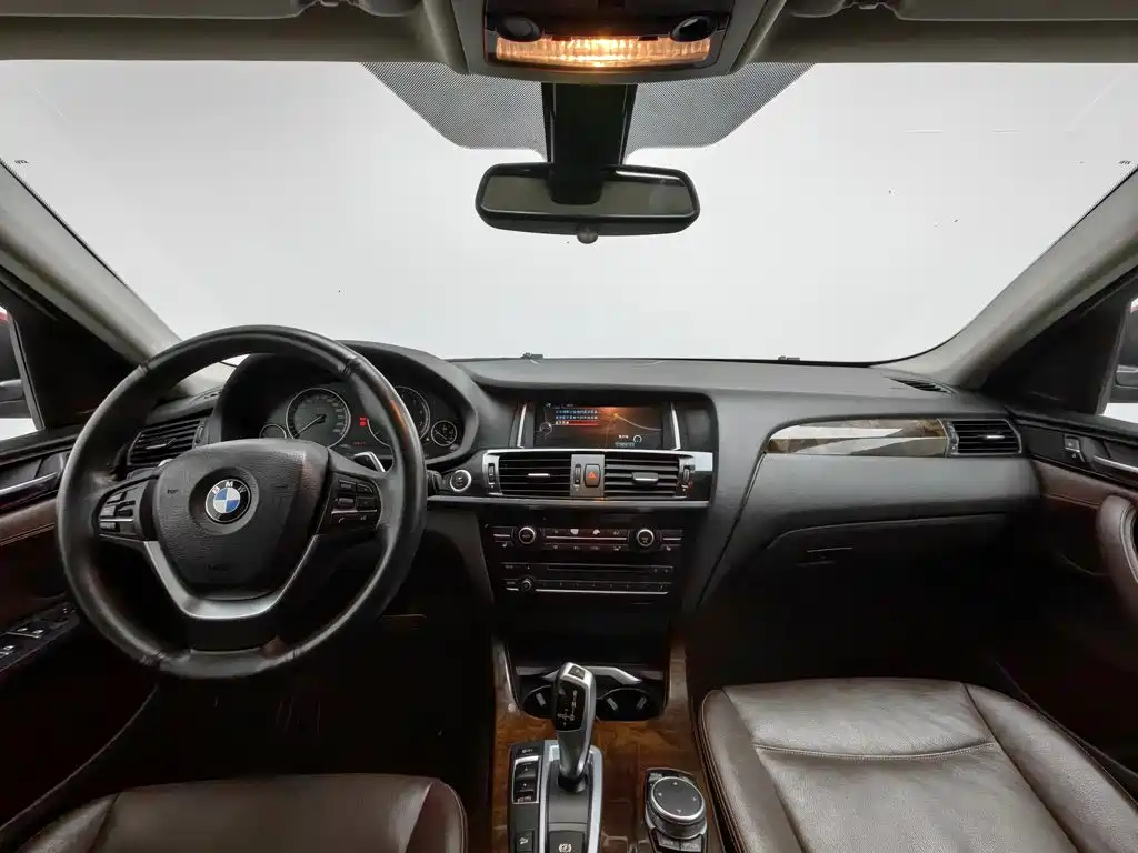 BMW X4 — миниатюра 5