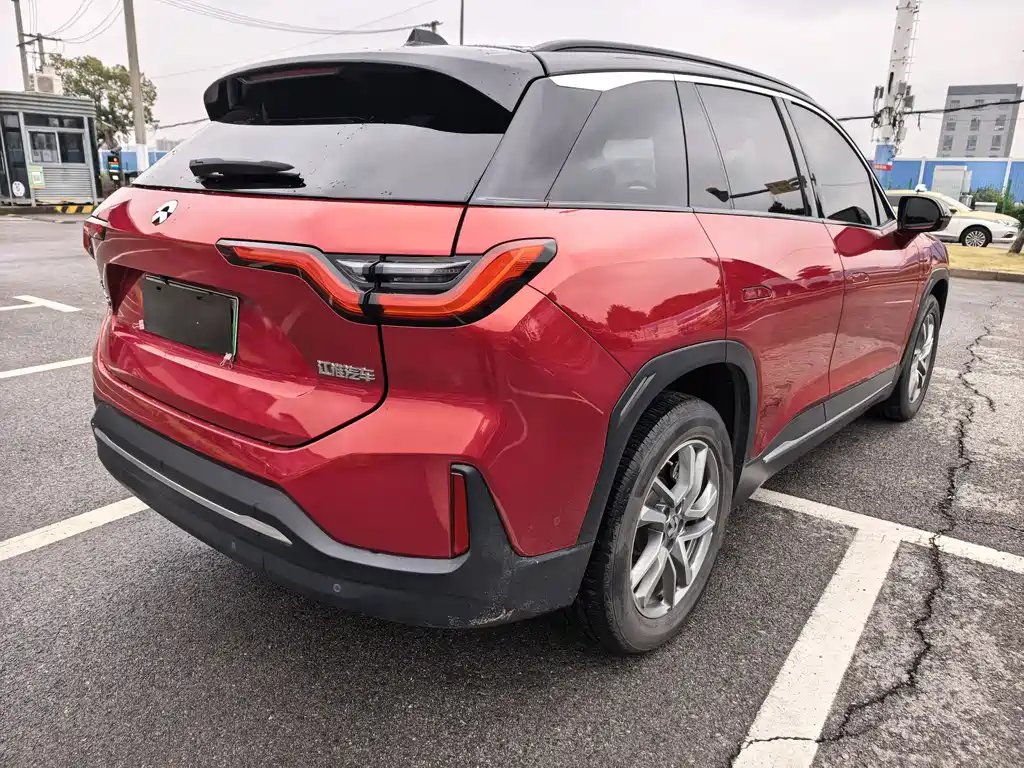 NIO NIO ES6