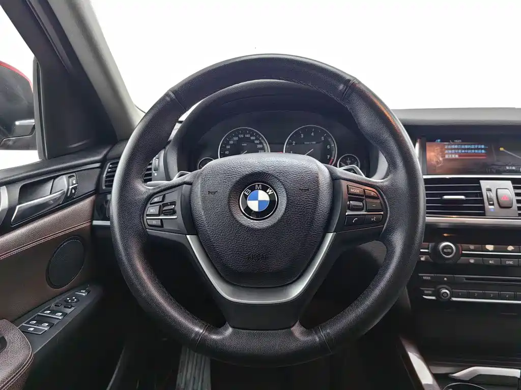 BMW X4 — миниатюра 11