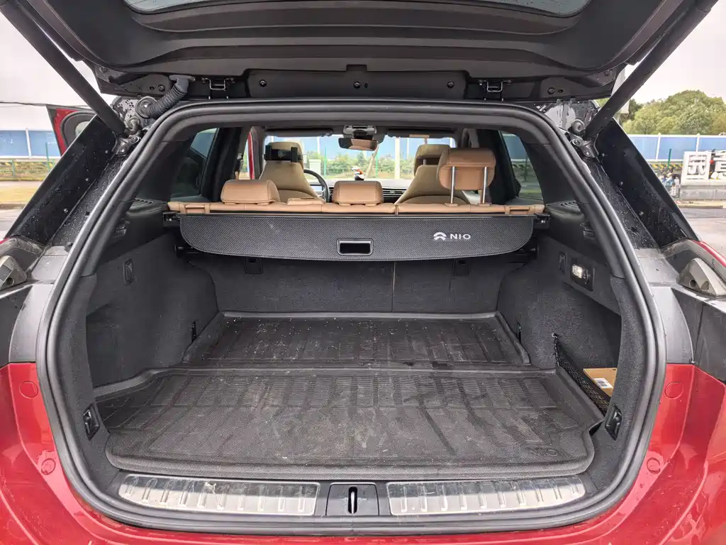 NIO NIO ES6