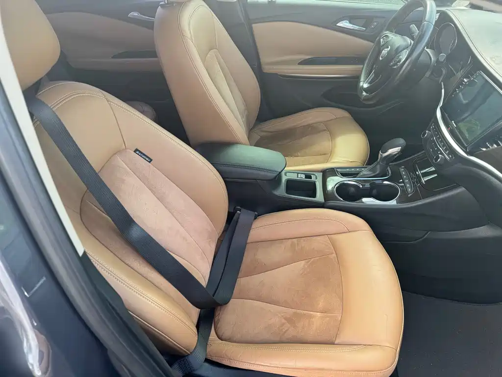 Buick Verano — миниатюра 13