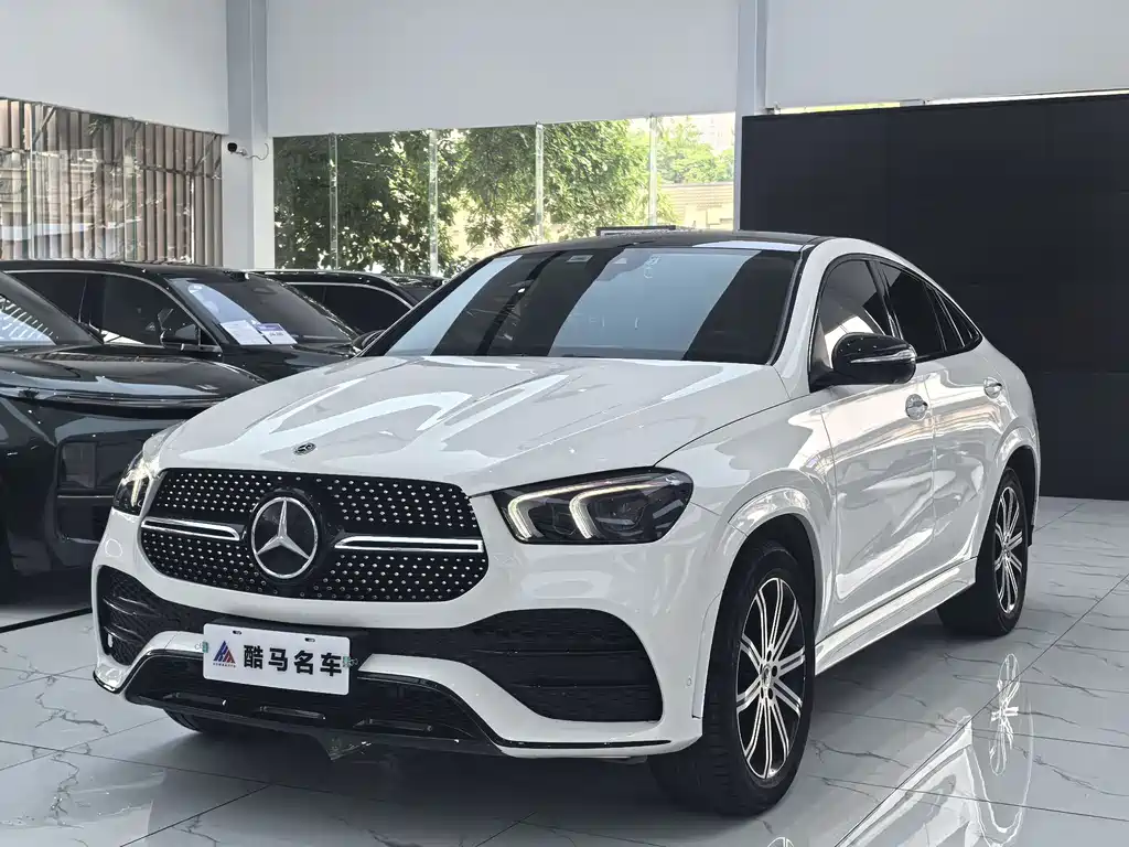 Mercedes-Benz GLE Coupe 2021