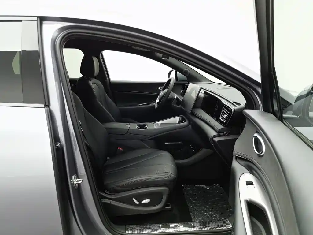 BYD Haisi 06 — миниатюра 23