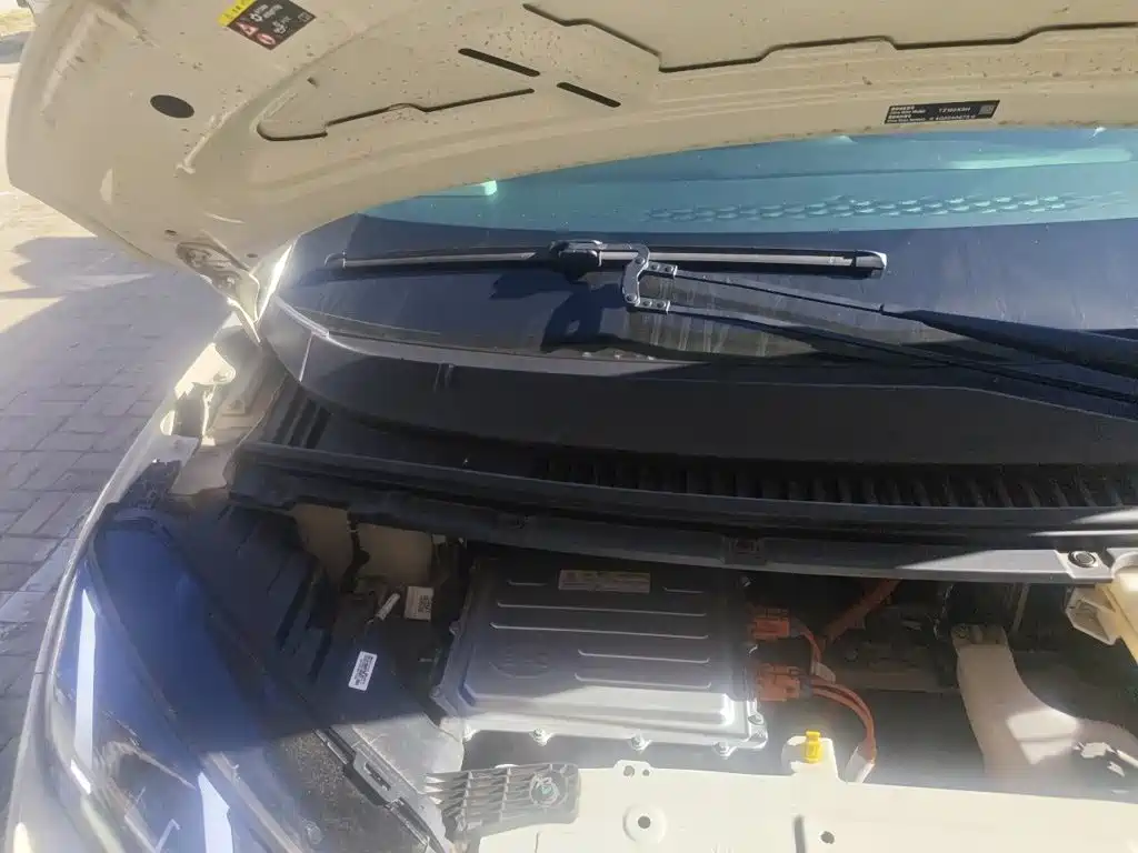 BYD Seagull — миниатюра 20