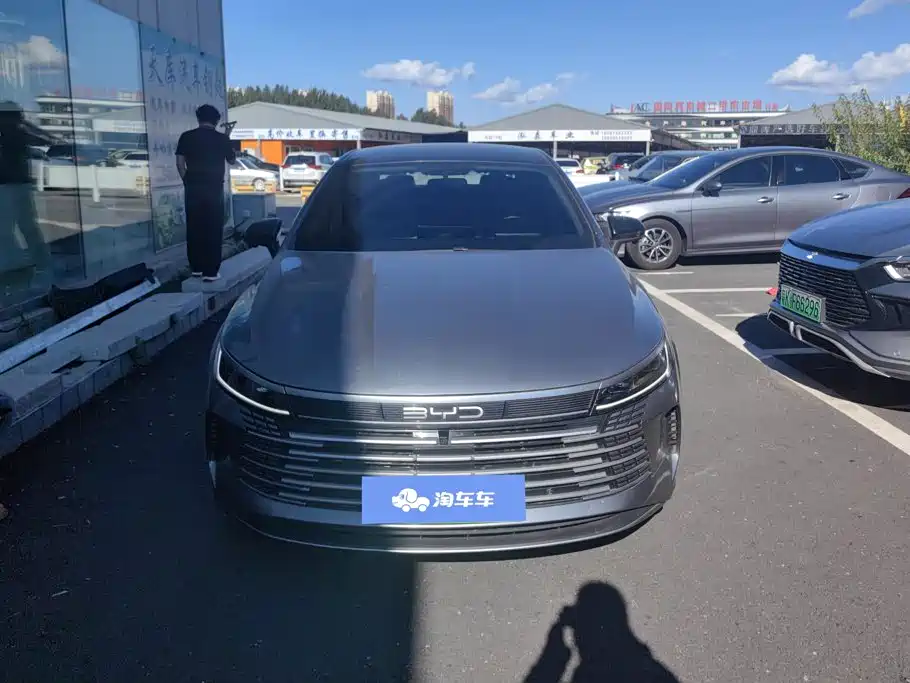 BYD Destroyer 05 — миниатюра 2