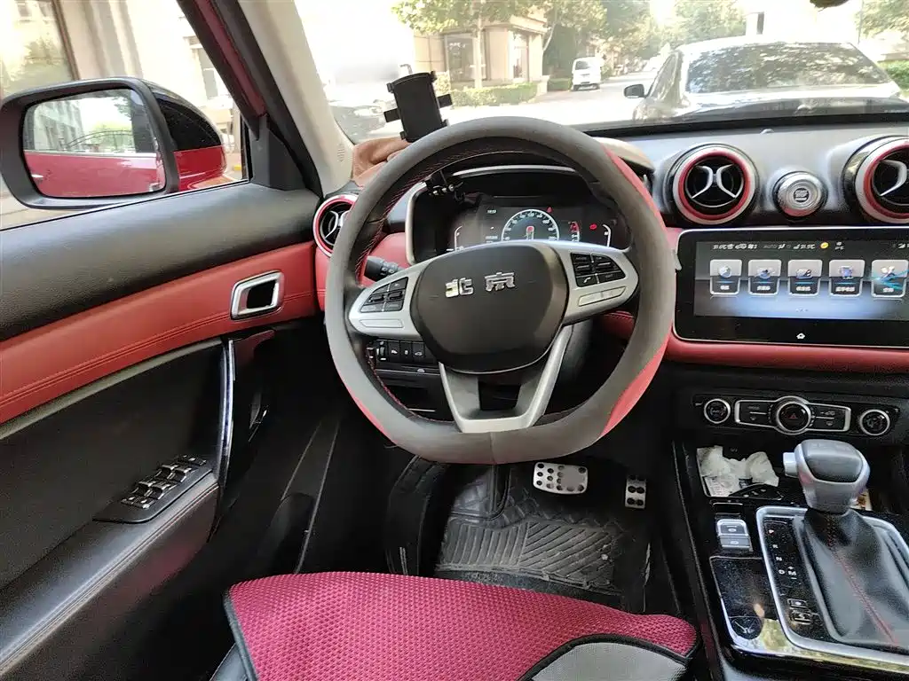 BEIJING OFF-ROAD BEIJING OFF ROAD BJ30