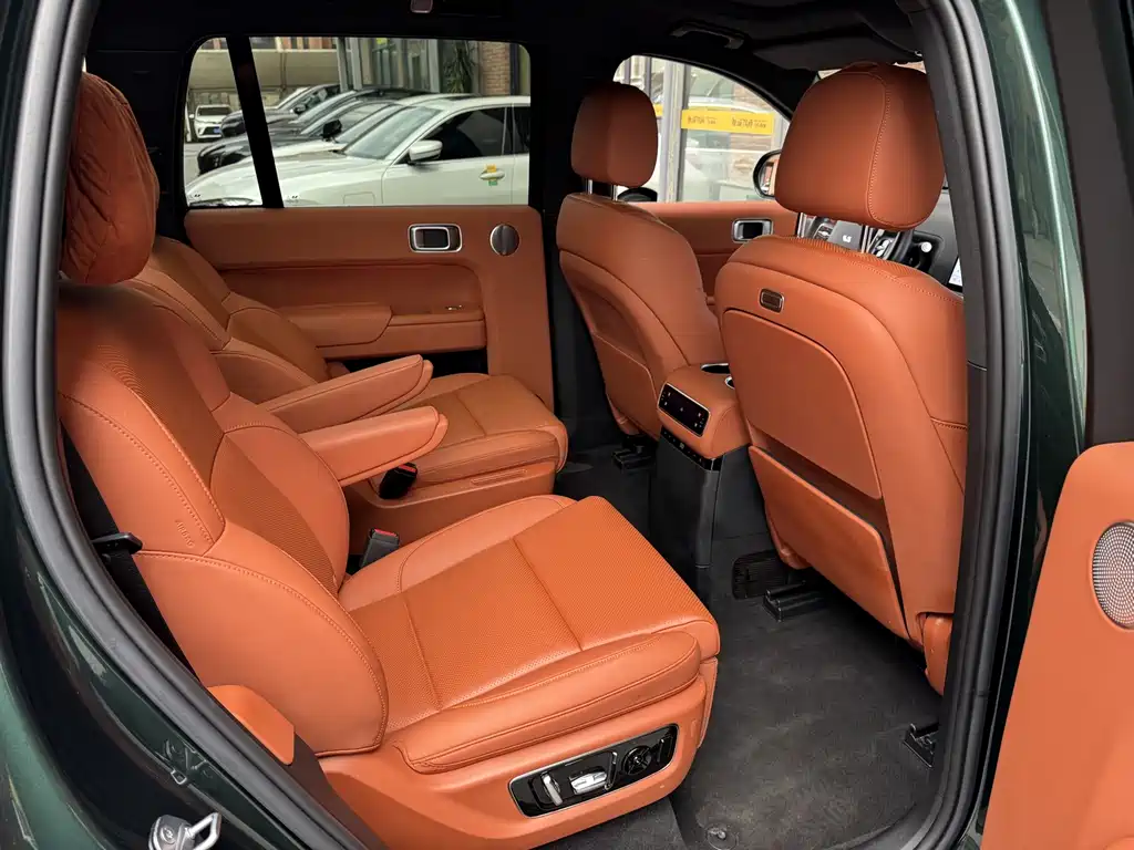 Li Auto Li L9 — миниатюра 19
