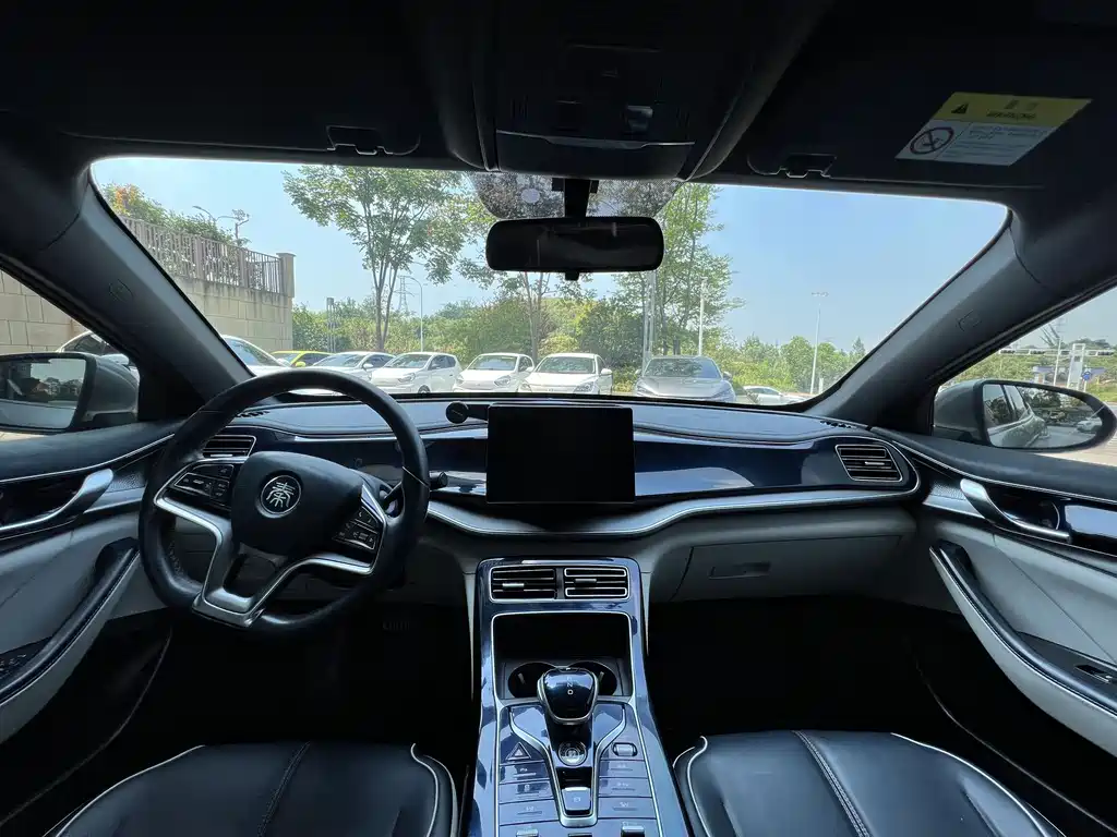 BYD Qin PLUS — миниатюра 7