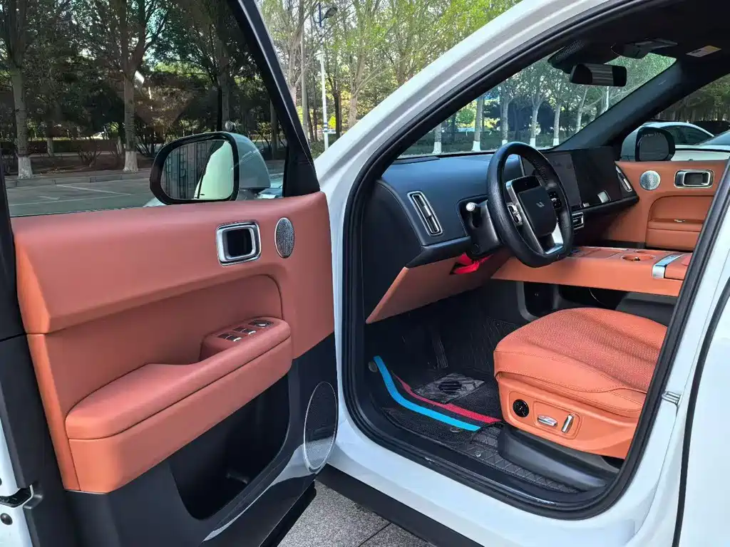 Li Auto L6 2024 Pro