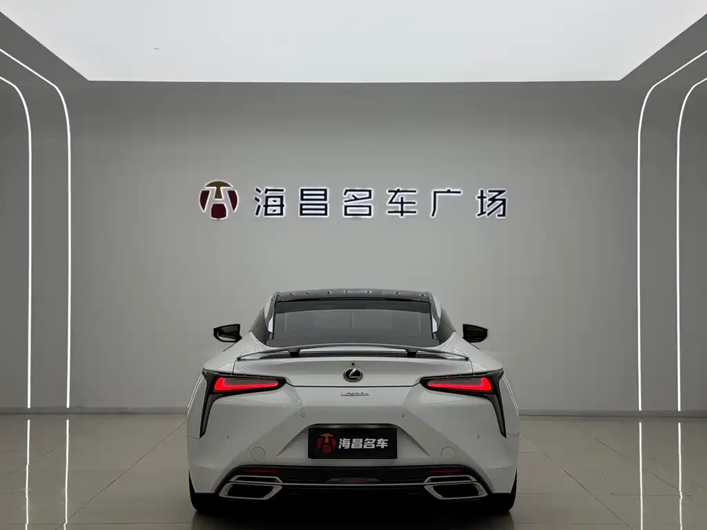 Lexus LC — миниатюра 8