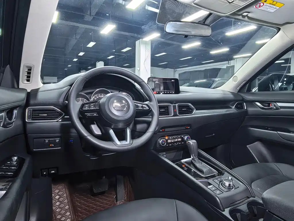 MAZDA CX 5