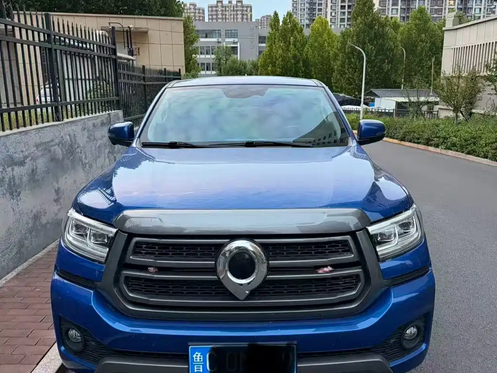 Great Wall Pao — миниатюра 2