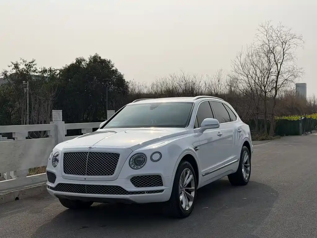 Bentley Bentayga