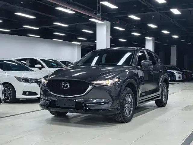 MAZDA CX 5 2022