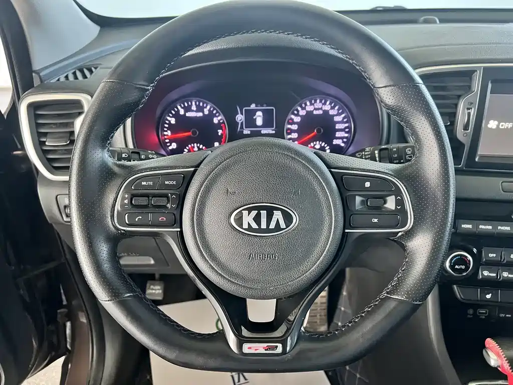 Kia KX5 — миниатюра 15