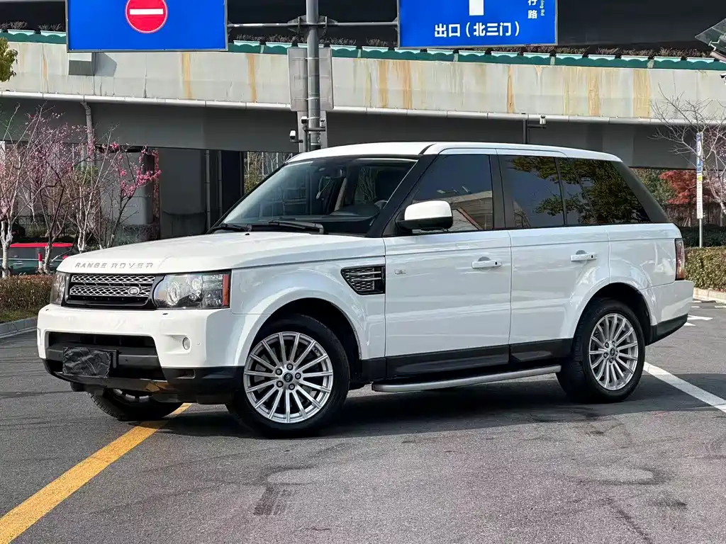 Land Rover Sport 2013