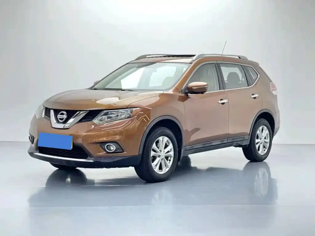 Nissan X-Trail 2014