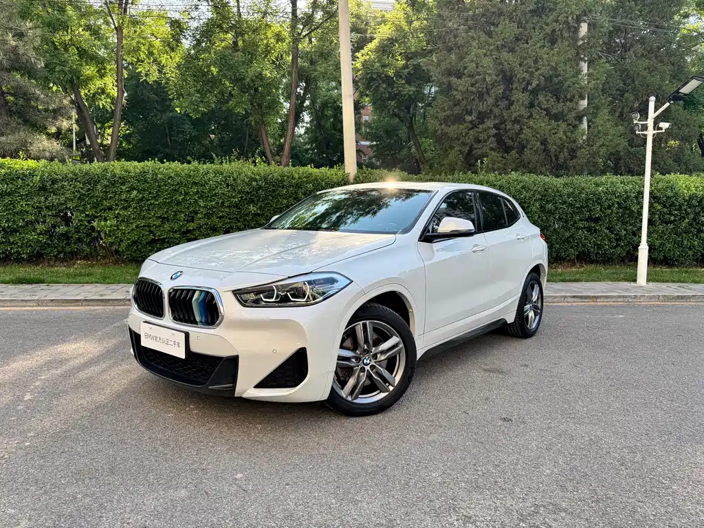 BMW X2 2021