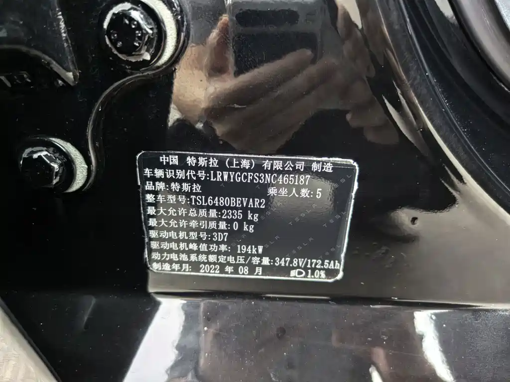 Tesla Model Y — миниатюра 10