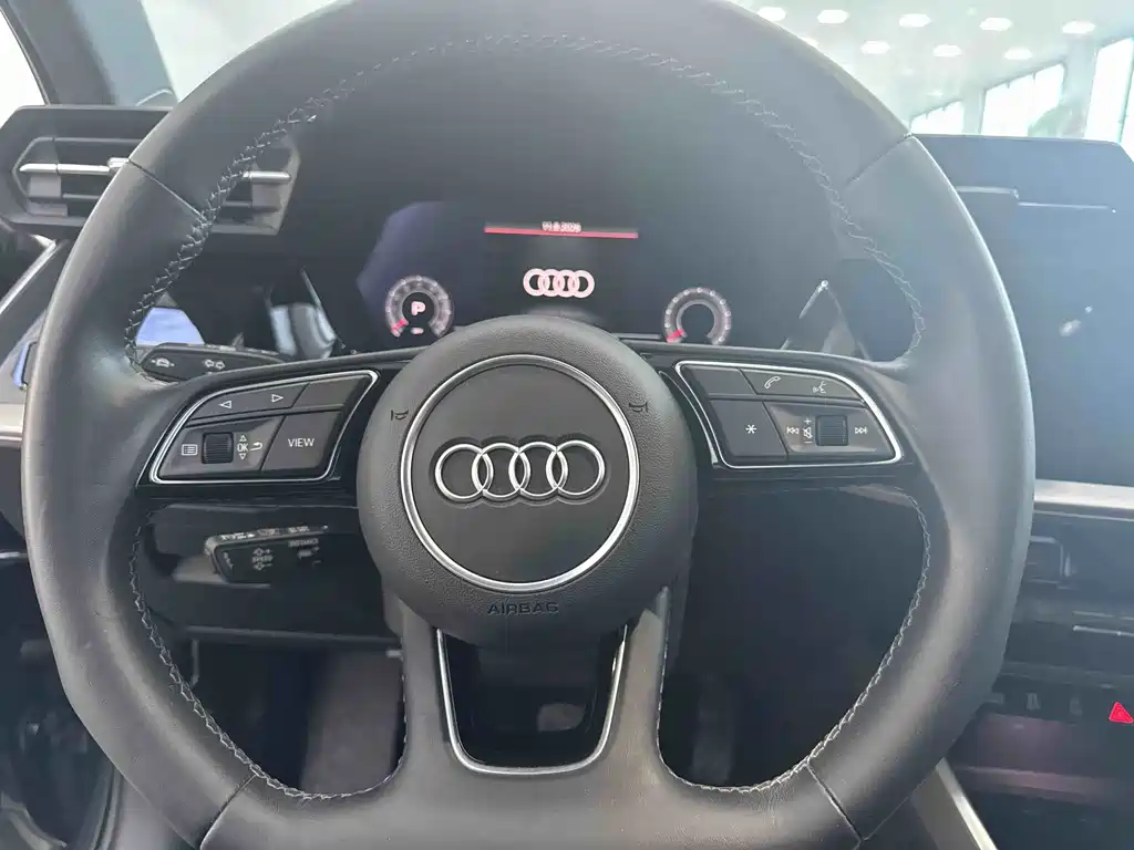 Audi A3 — миниатюра 12