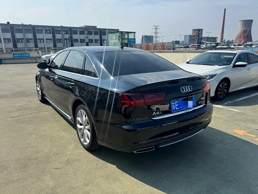 Audi A6L — миниатюра 4