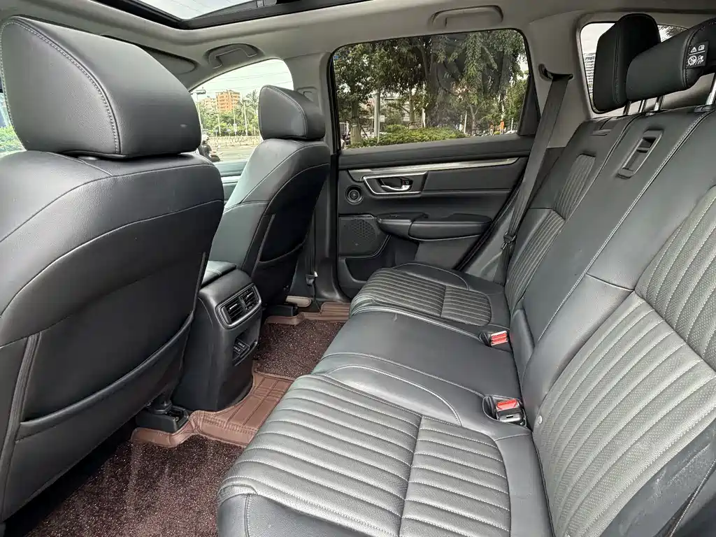 Honda Breeze 2021 240TURBO CVT Smart