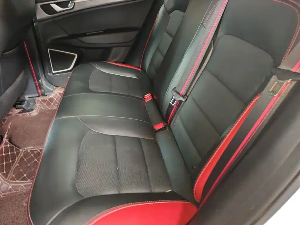 Geely Emgrand GS — миниатюра 13