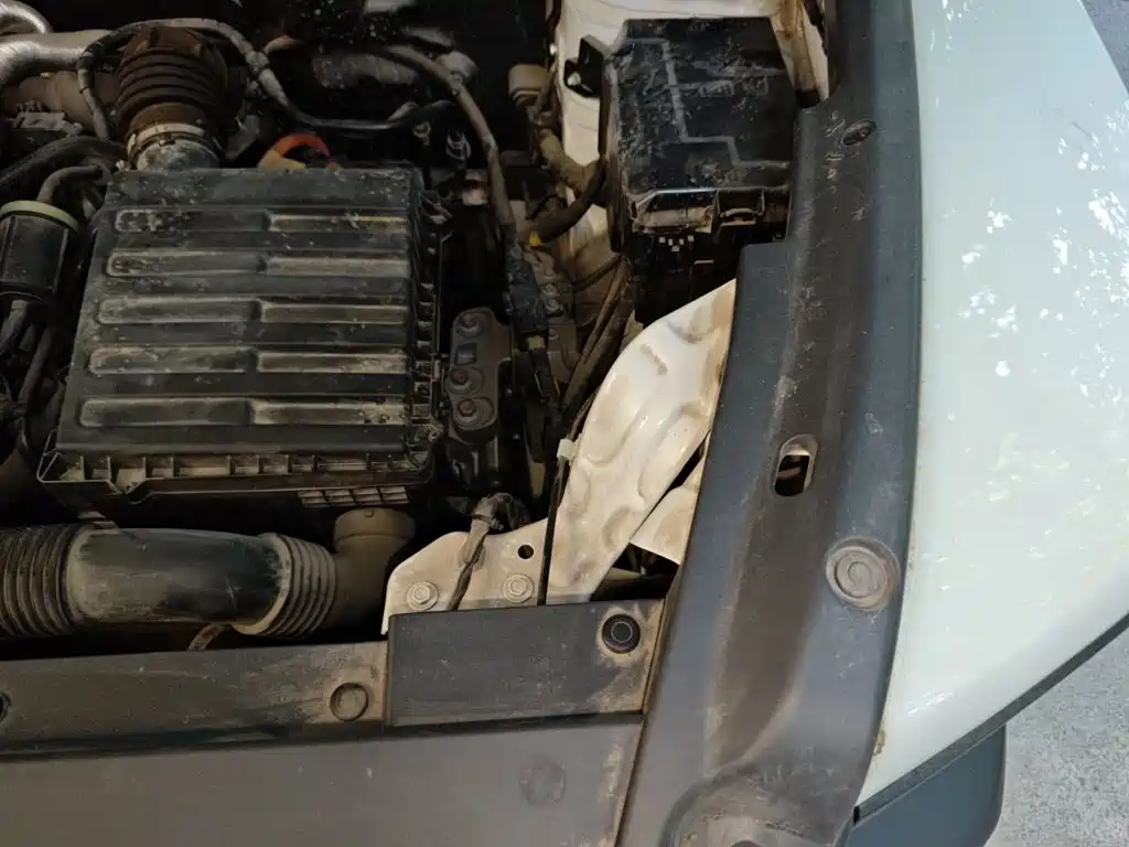 Haval Menglong New Energy — миниатюра 22