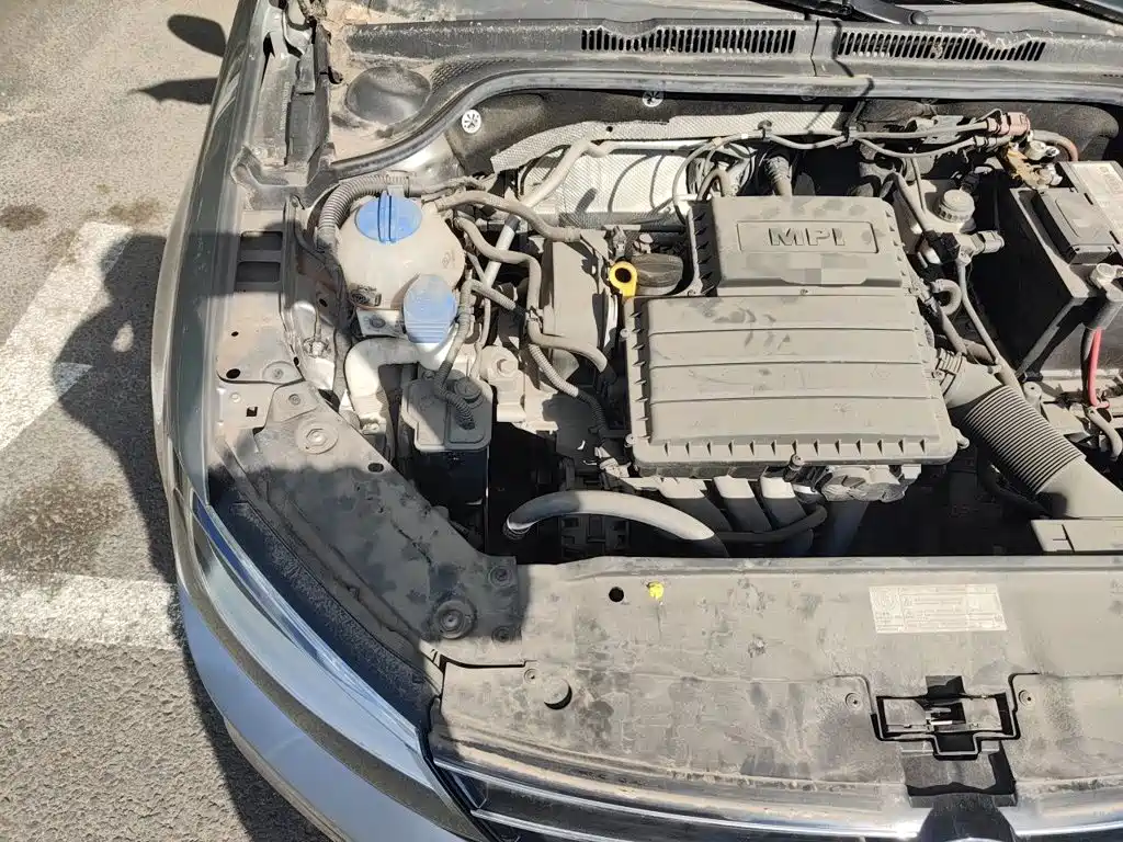 Volkswagen Sagitar — миниатюра 20