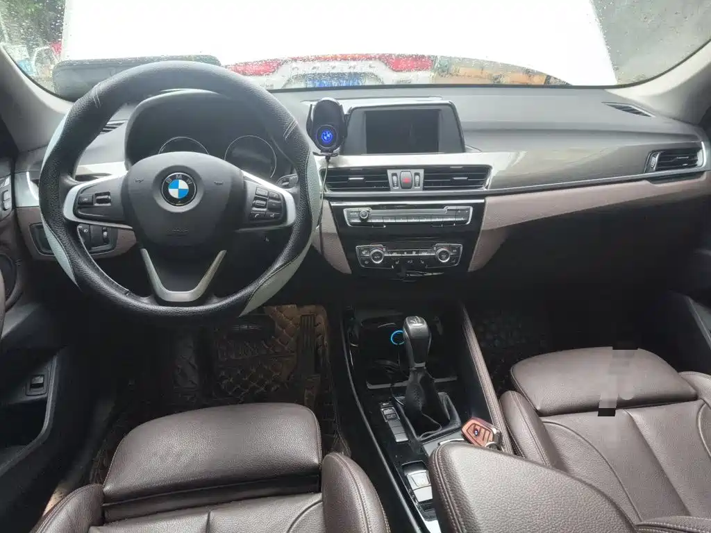 BMW X1 — миниатюра 5