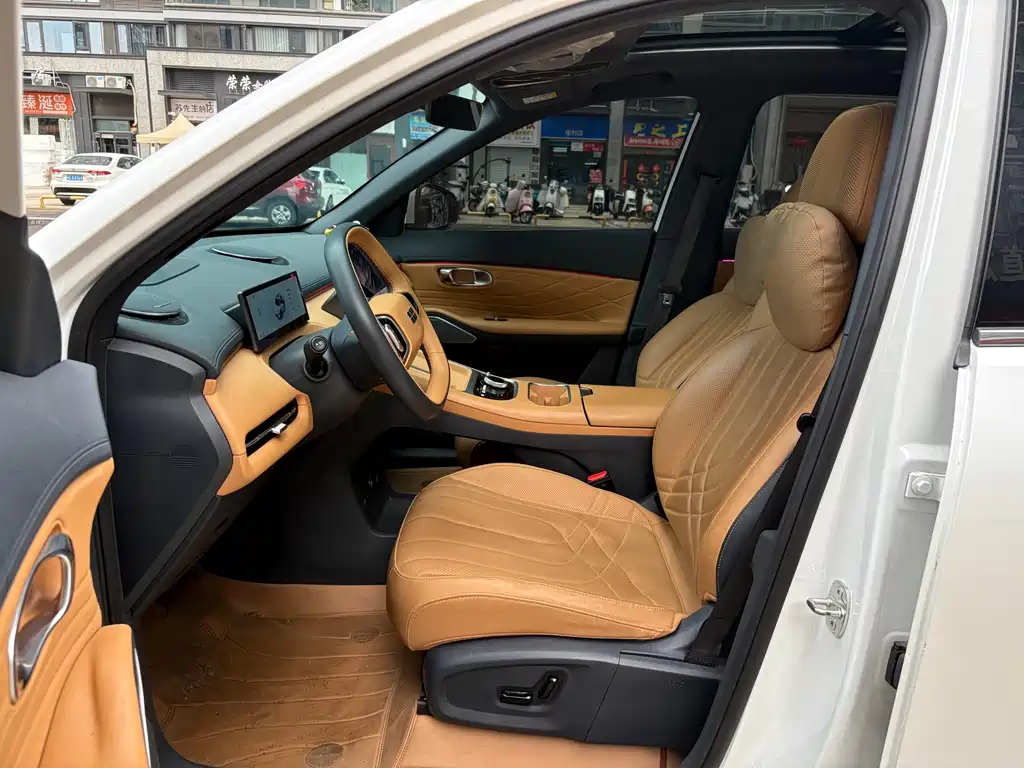 GEELY GALAXY GALAXY STARSHIP 7 EM I