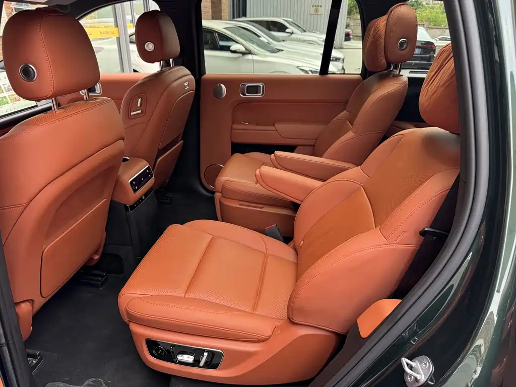 Li Auto Li L9 — миниатюра 9