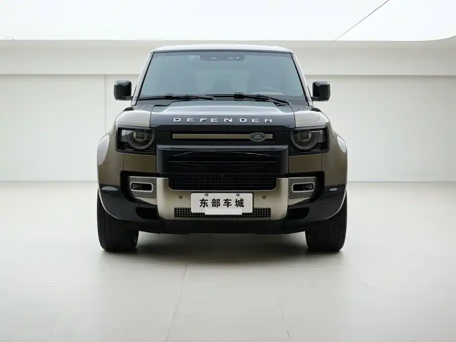 Land Rover Defender — миниатюра 2