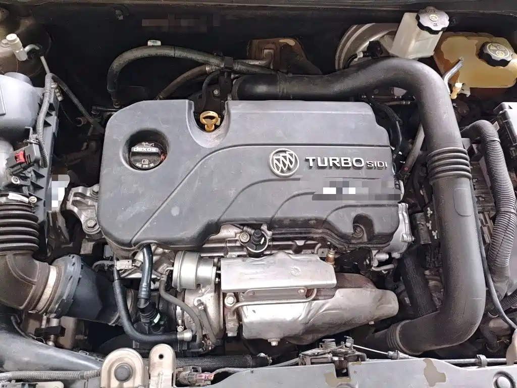 Buick Envision Plus — миниатюра 11