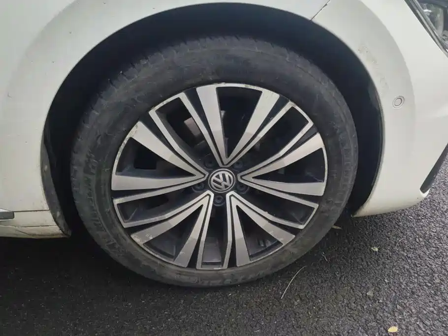 Volkswagen CC — миниатюра 6
