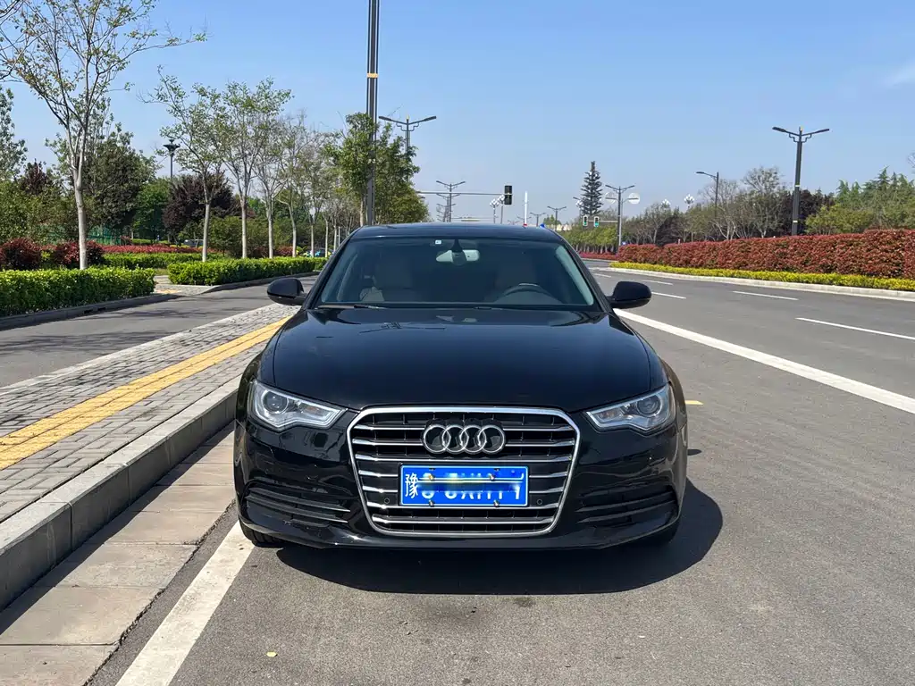 Audi A6L 2012 TFSI Comfort