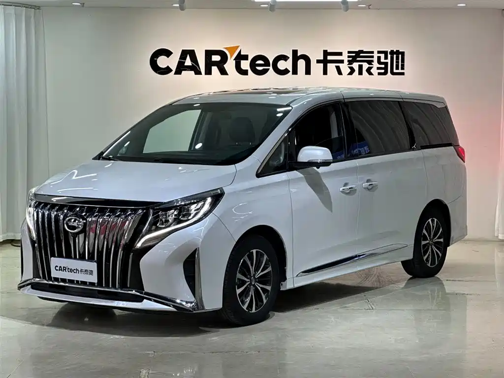 GAC Motor Trumpchi M8 2022