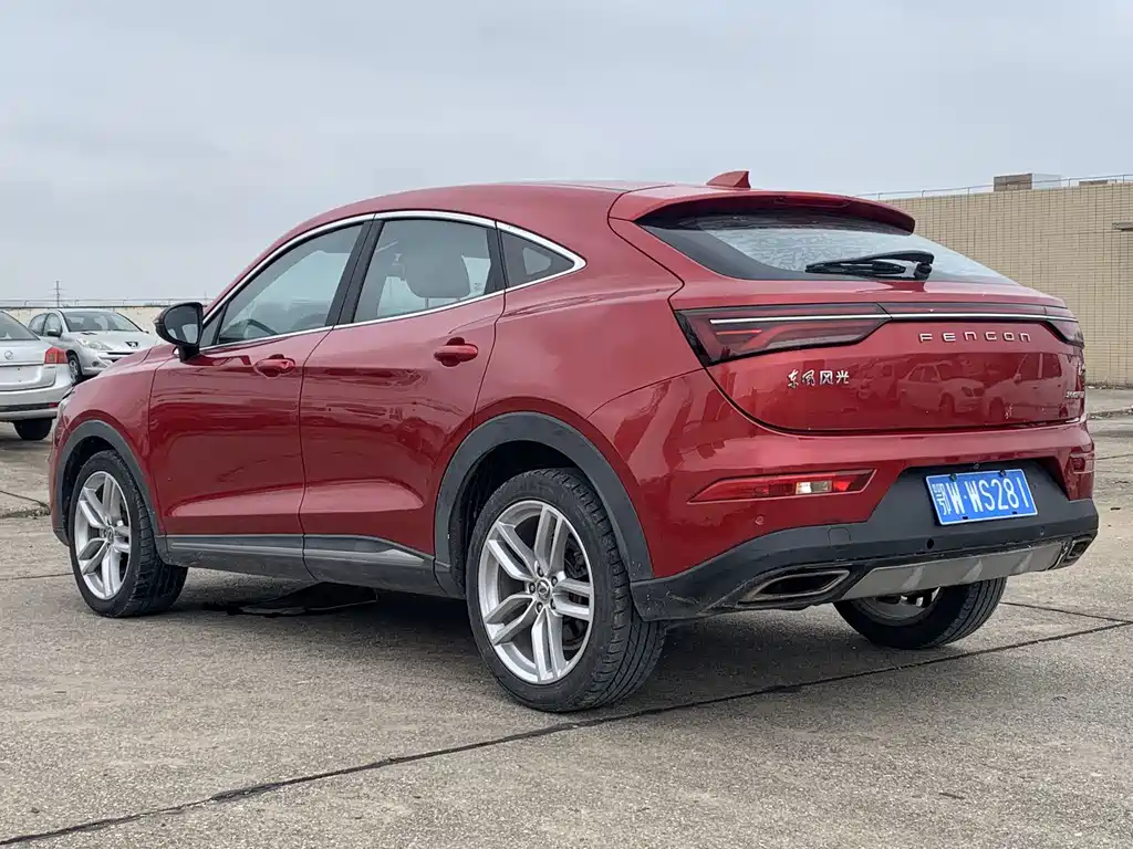 Fengguang Fengguang ix5 — миниатюра 16