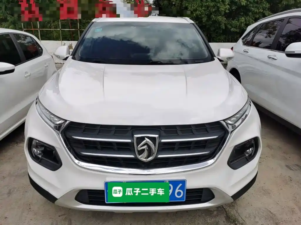 Baojun 510 — миниатюра 3
