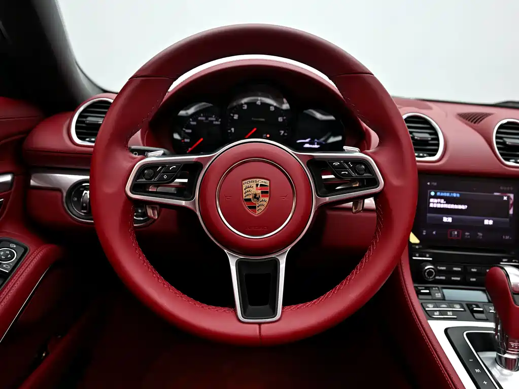 Porsche 718 — миниатюра 7