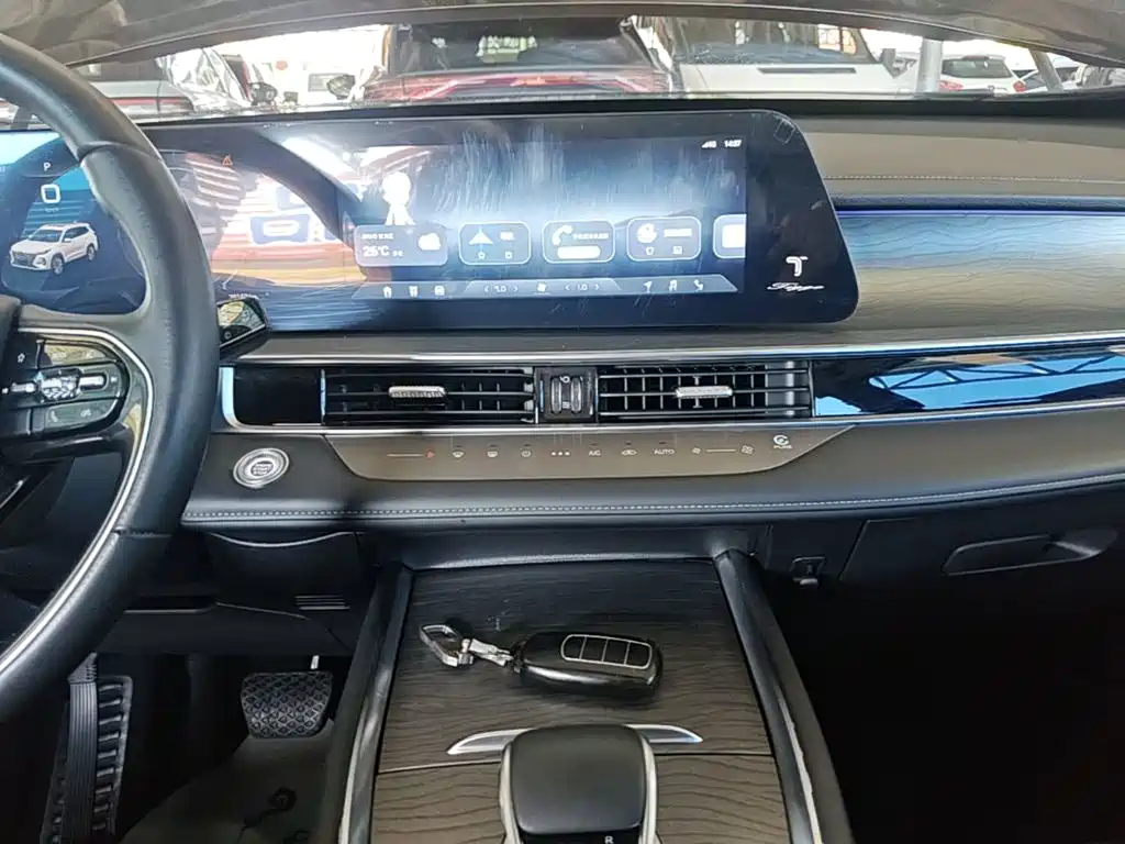 Chery Tiggo 8 PRO — миниатюра 13