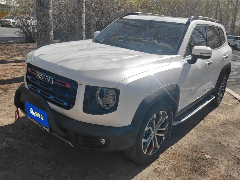 Haval Big Dog 2021