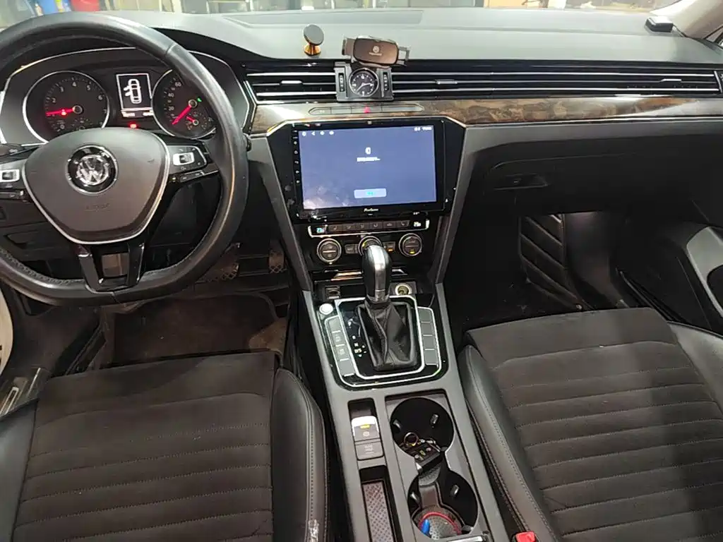 Volkswagen Magotan — миниатюра 14