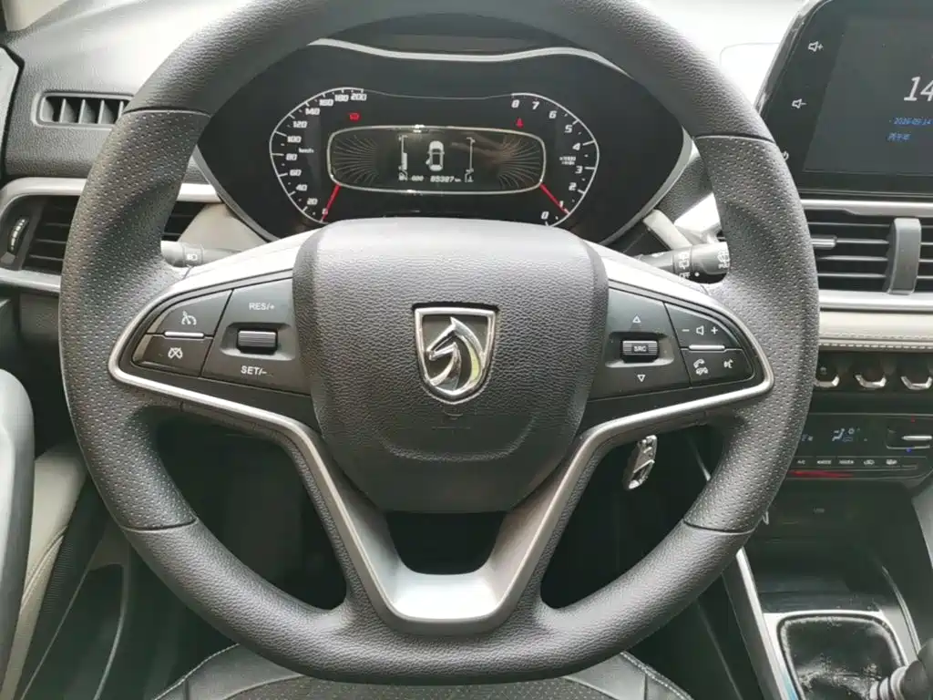 Baojun 510 — миниатюра 11