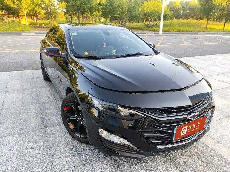 Chevrolet Malibu XL — миниатюра 2