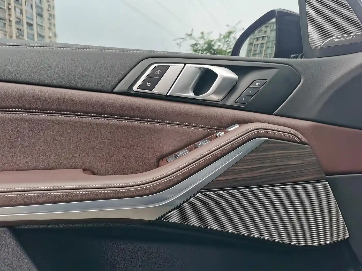 BMW X5 2023 Черный из Китая