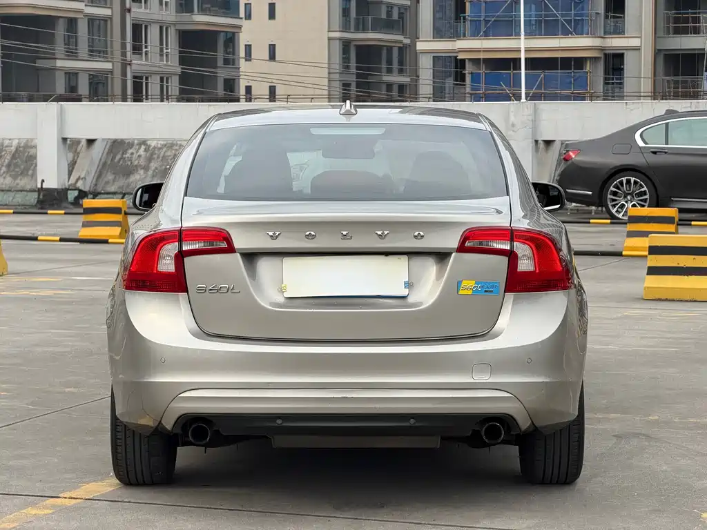 Volvo S60 2016 S60L T3